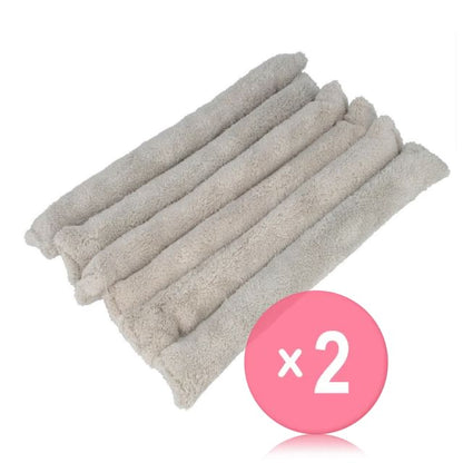 Set Of 6: Grey x 2 pcs
