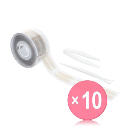 White x 10 pcs