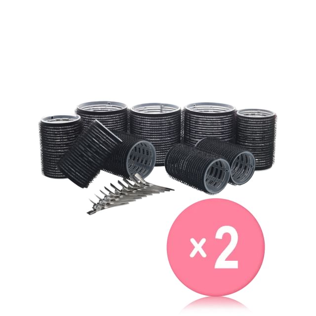 Black x 2 pcs