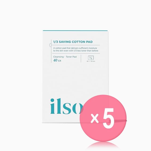 40 pads x 5 pcs