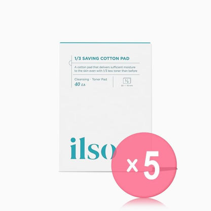 40 pads x 5 pcs