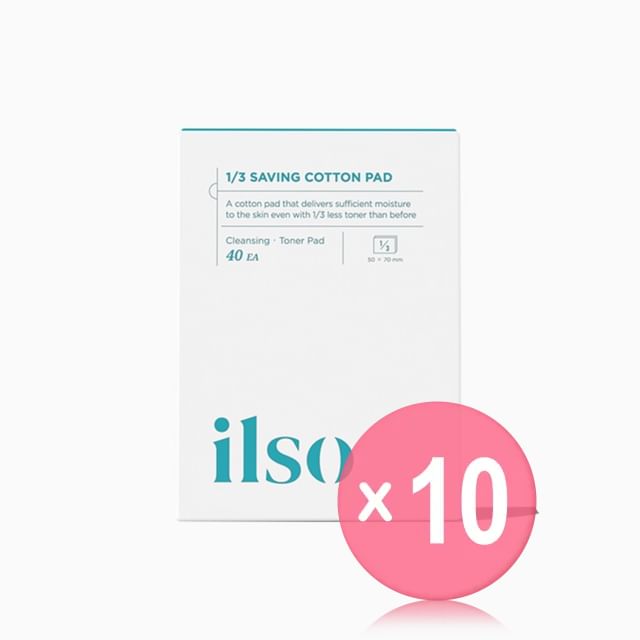 40 pads x 10 pcs