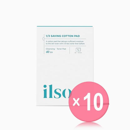 40 pads x 10 pcs