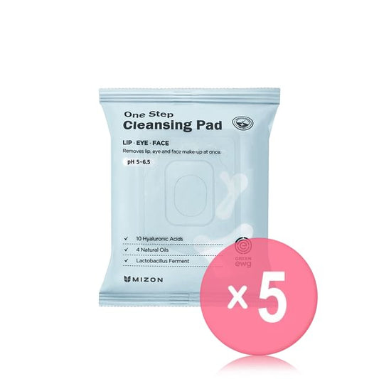 30 pads x 5 pcs