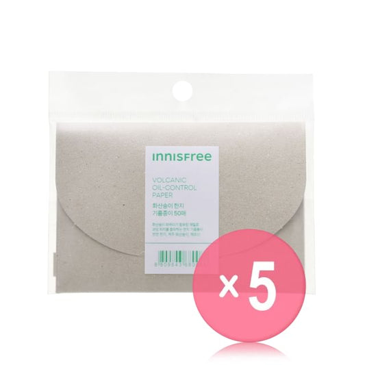 50 sheets x 5 pcs