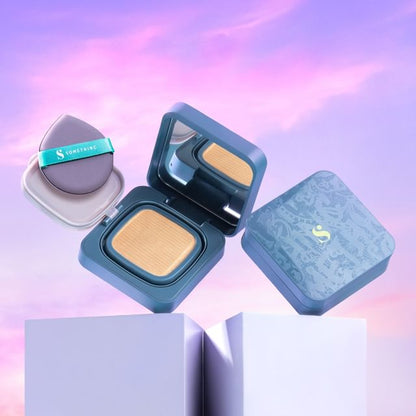 SOMETHINC, Hooman Breathable UV Cushion Cover SPF35 PA++++