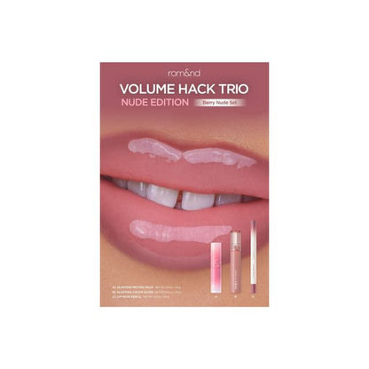 Berry Nude Set