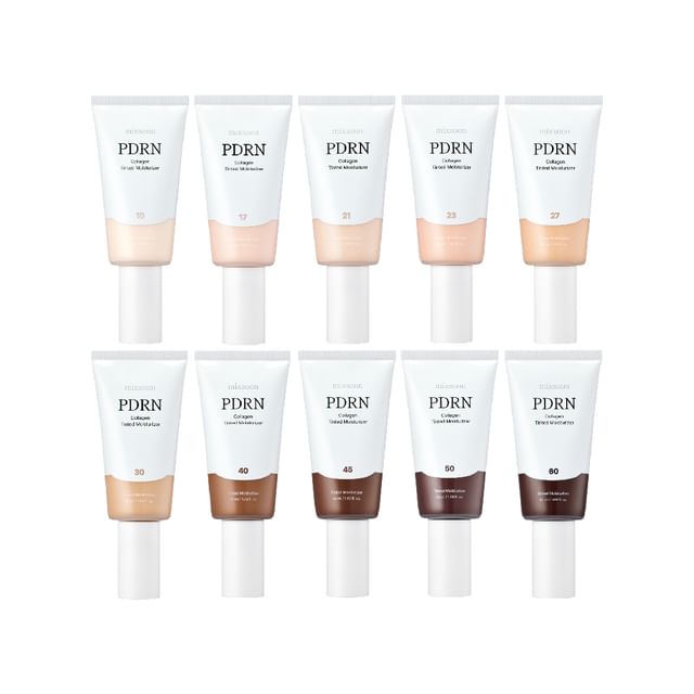 mixsoon, PDRN Collagen Tinted Moisturizer - 10 Colors