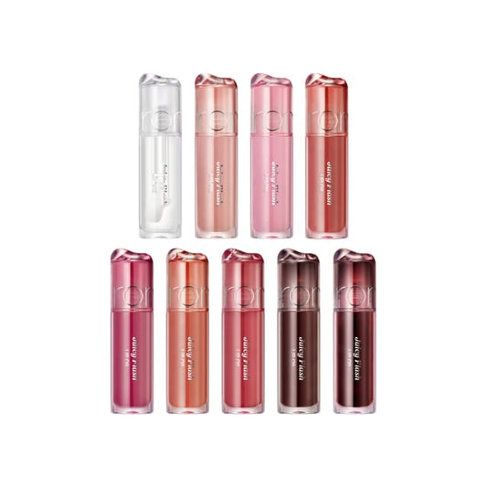 romand, Juicy Flash Lip Oil - 9 Colors