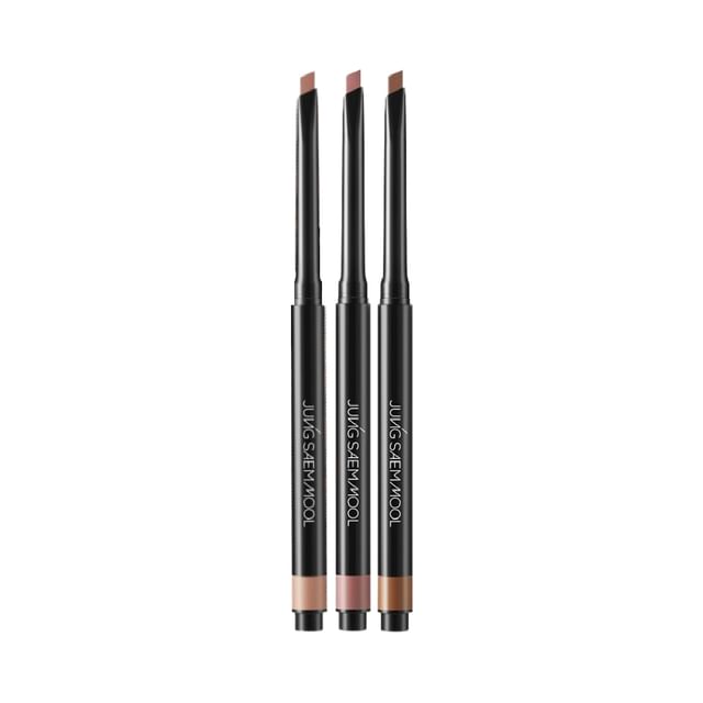 JUNG SAEM MOOL, Artist Drawing Lip Pencil - 3 Colors