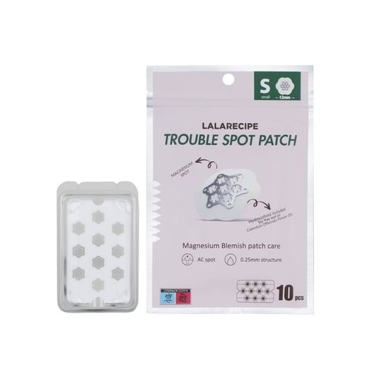 LALARECIPE, Trouble Shot Patch S