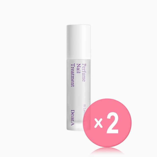 #01 Lavender Mist x 2 pcs