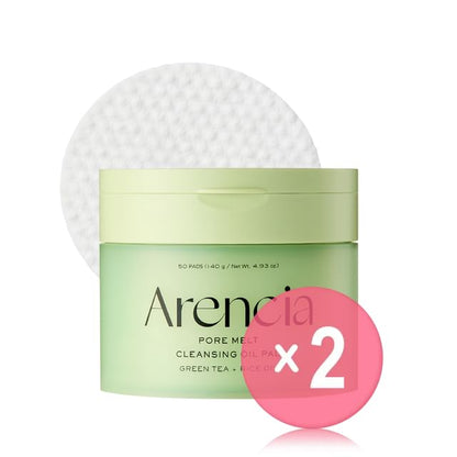 50 pads x 2 pcs