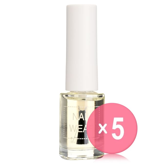 7ml x 5 pcs