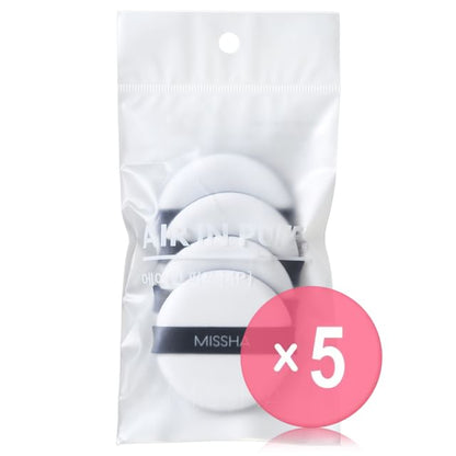 4 pcs x 5 pcs