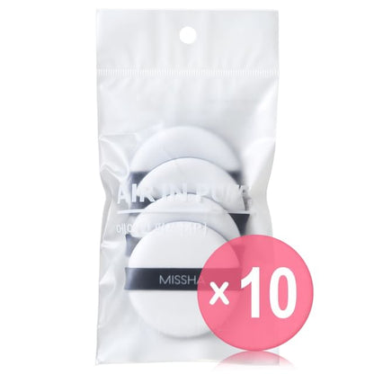 4 pcs x 10 pcs