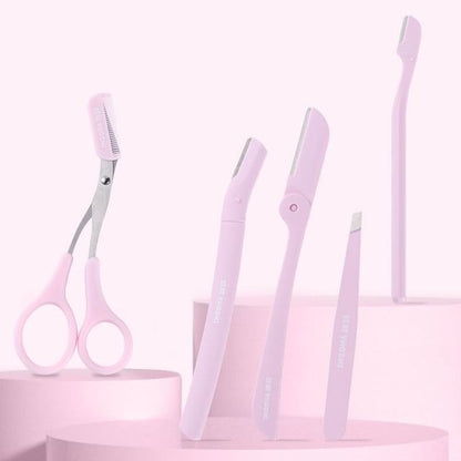 YAOZHI, Playful Eyebrow Trimmer Set