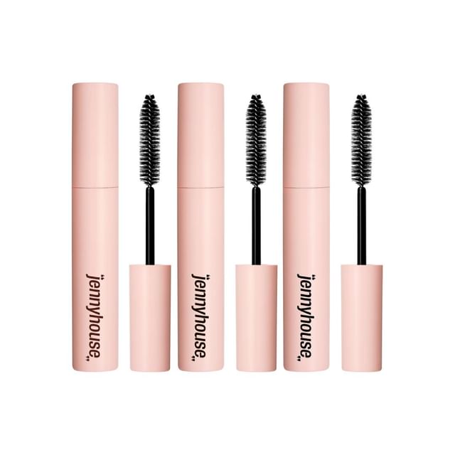 jenny house, Self-Up Hair Cover Mascara - 3 Colors