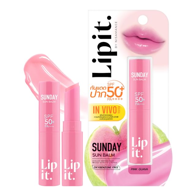 01 Pink Guava