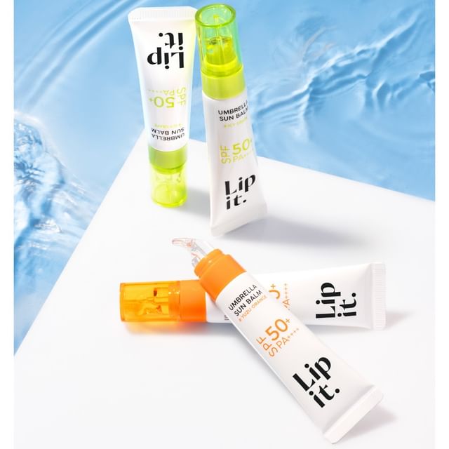 Lipit, Umbrella Sun Balm SPF 50+ PA++++