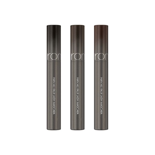 romand, Han All Faux Lash Mascara - 3 Colors