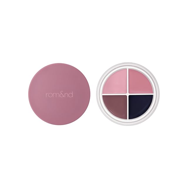 #05 Grey Pink Pot