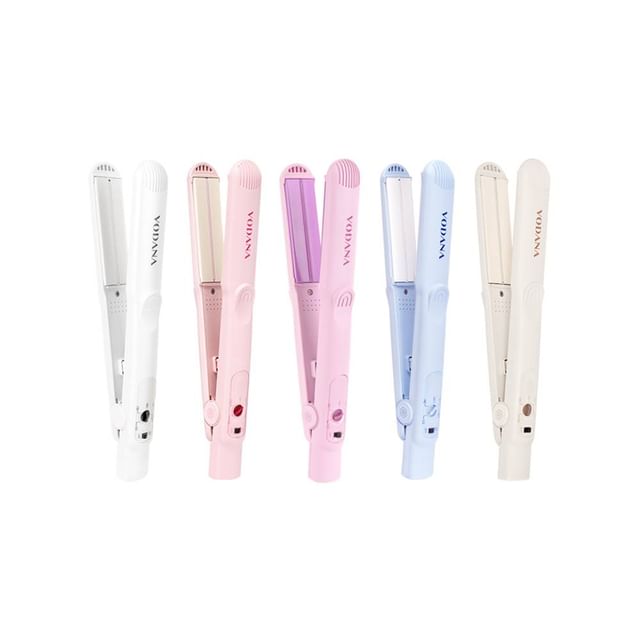 vodana, Softbar Flat Iron - 5 Types