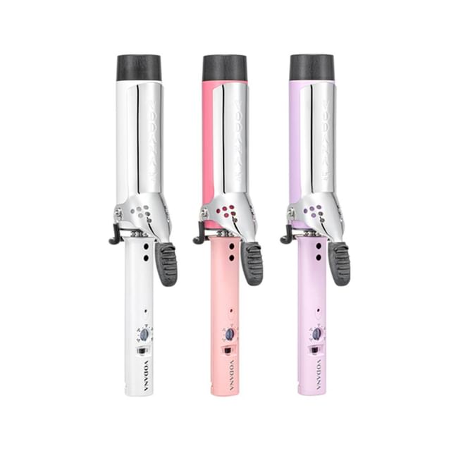 vodana, Glamwave Curling Iron 40mm - 3 Types