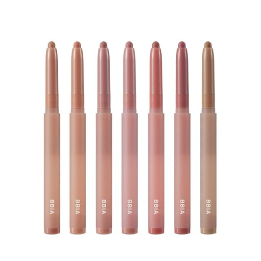 Bbi@, Nudy Lip Pencil - 7 Colors