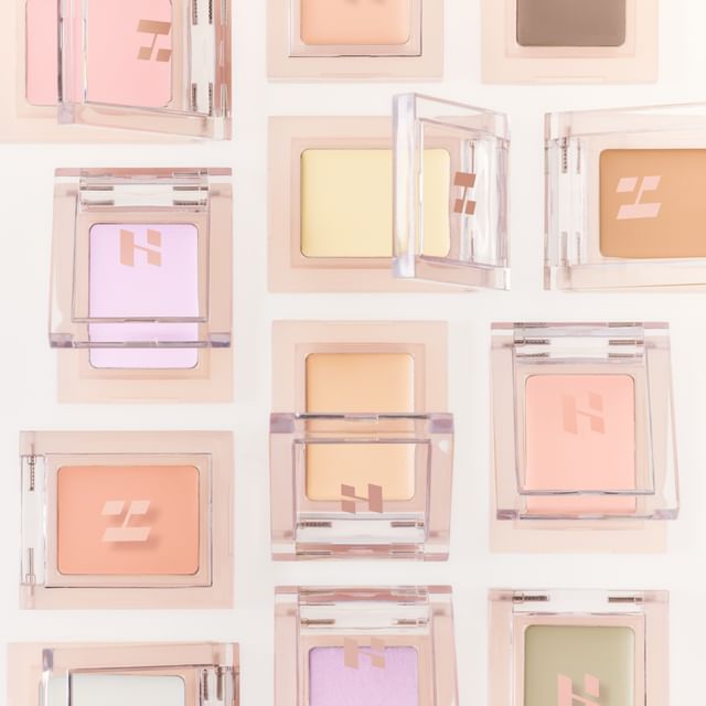 HOLIKA HOLIKA, My Fave Piece Concealer - 12 Colors