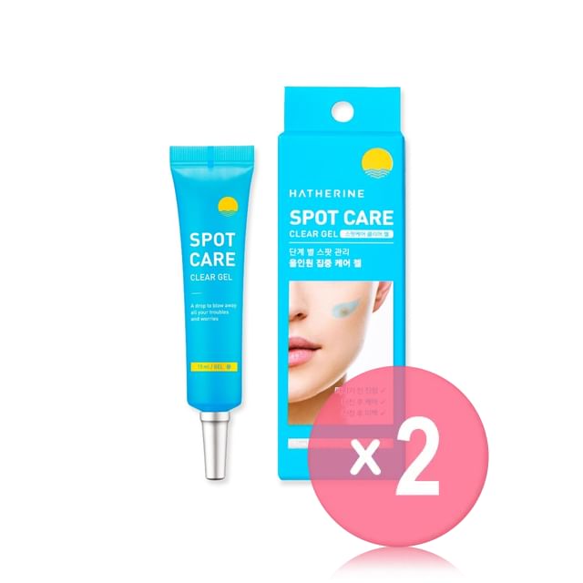 15ml x 2 pcs