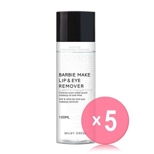 100ml x 5 pcs