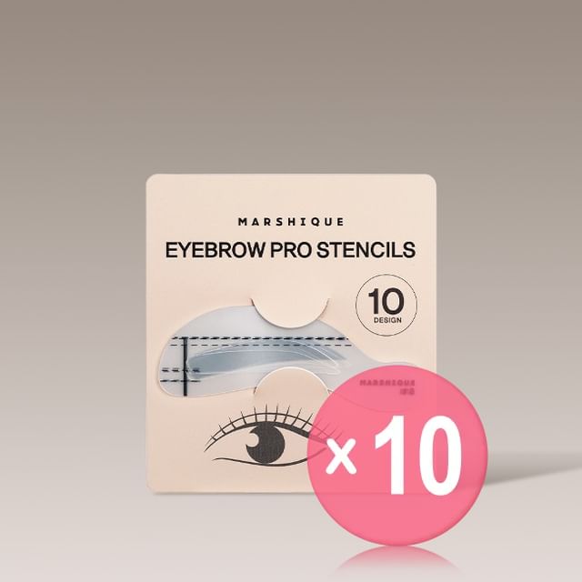 10 pcs x 10 pcs