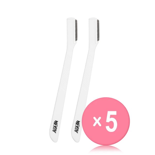2 pcs x 5 pcs