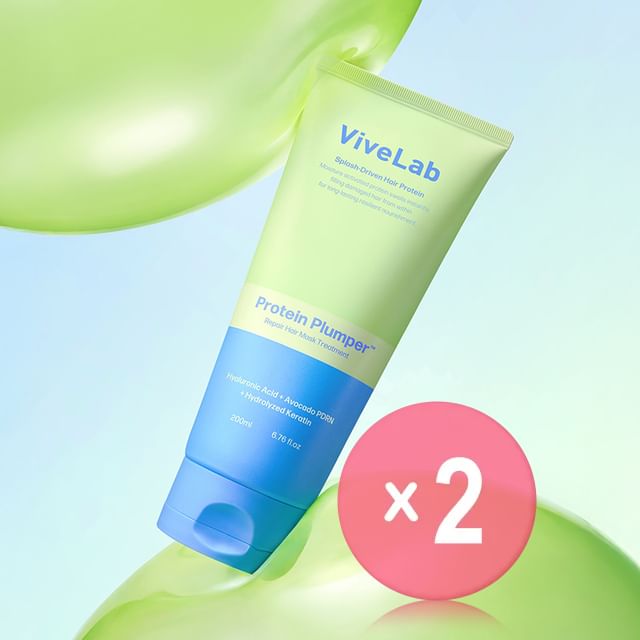 200ml x 2 pcs