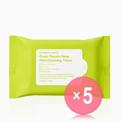 10 sheets x 5 pcs