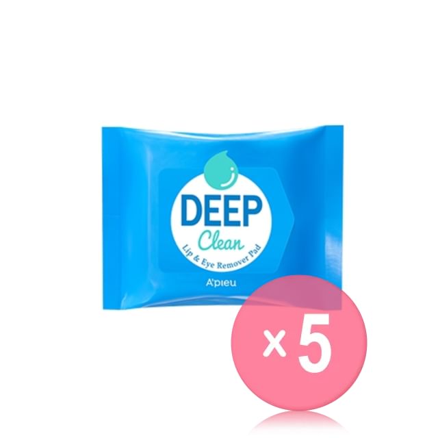 20 pads x 5 pcs