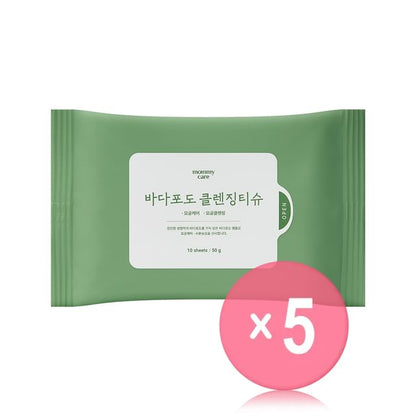10 sheets x 5 pcs