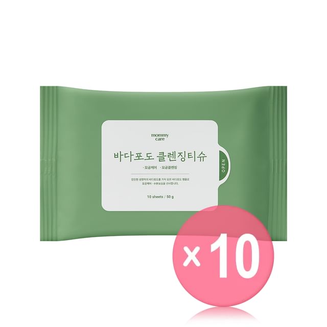 10 sheets x 10 pcs