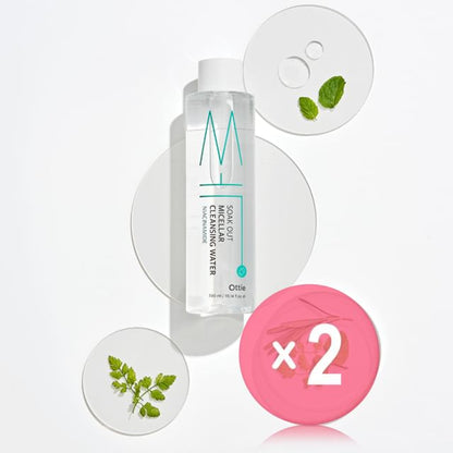 300ml x 2 pcs