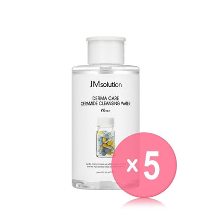 500ml x 5 pcs