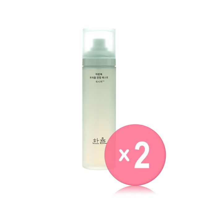 120ml x 2 pcs