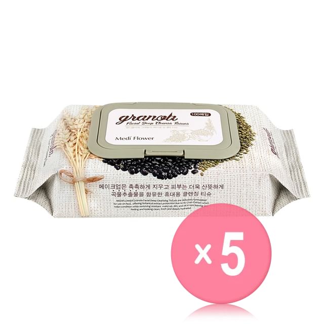 100 pcs x 5 pcs