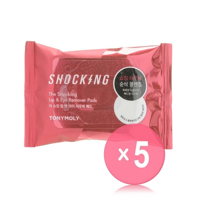30 pads x 5 pcs