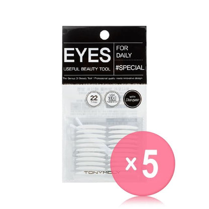 22 pairs x 5 pcs