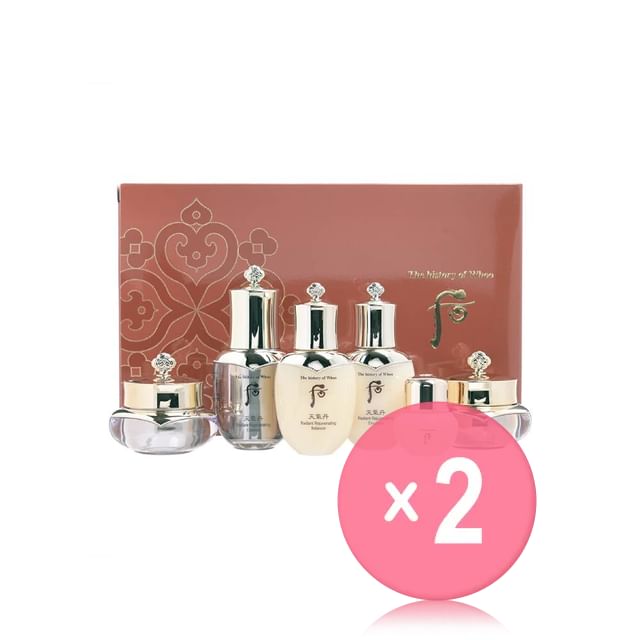 6 pcs x 2 pcs