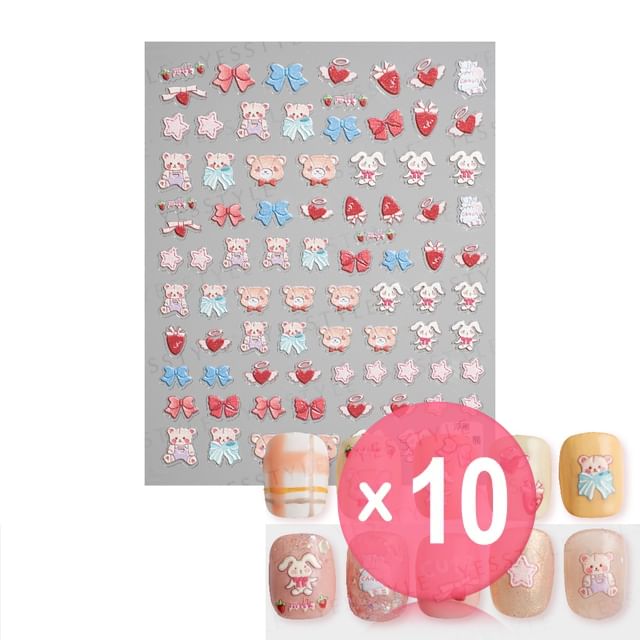 1 pc x 10 pcs