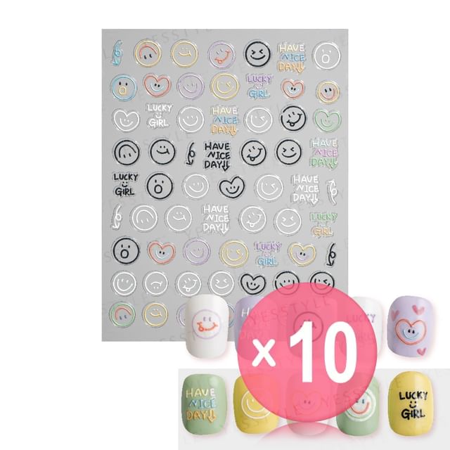 1 pc x 10 pcs