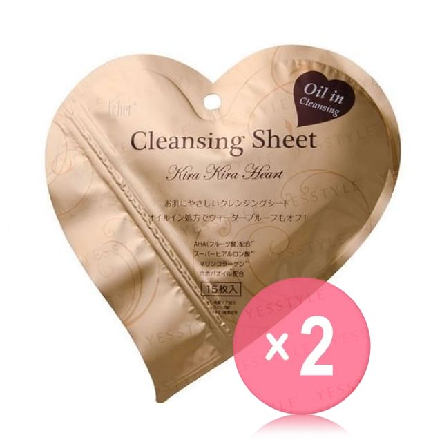 15 pcs x 2 pcs
