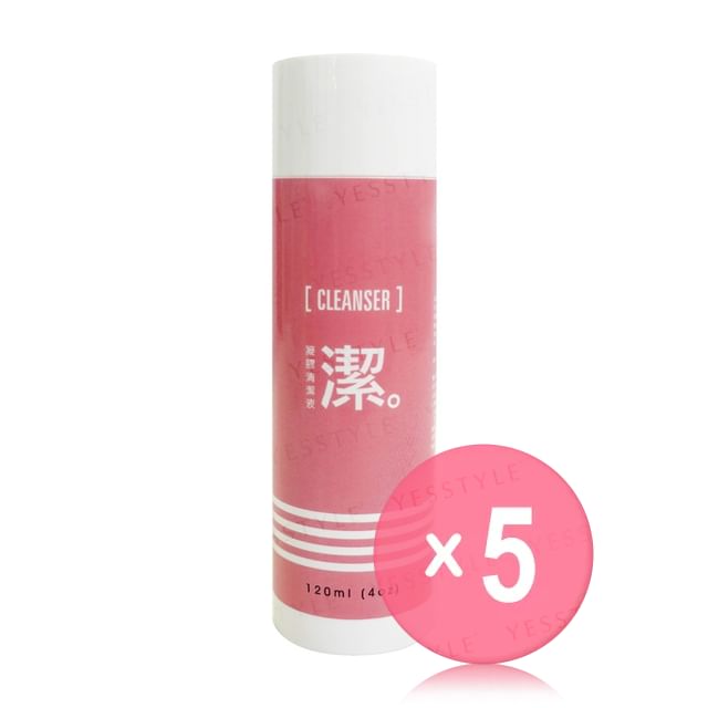 120ml x 5 pcs